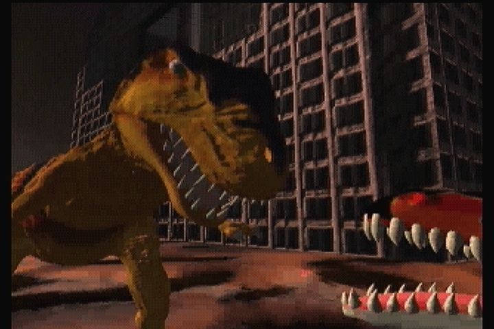 Primal Rage screenshot 5 for 3DO